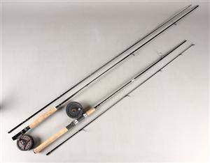 Canne à mouche SAGE CLASSIC R8 8'6 soie 5 Canne à mouche SAGE CLASSIC R8 8'6 soie 5
